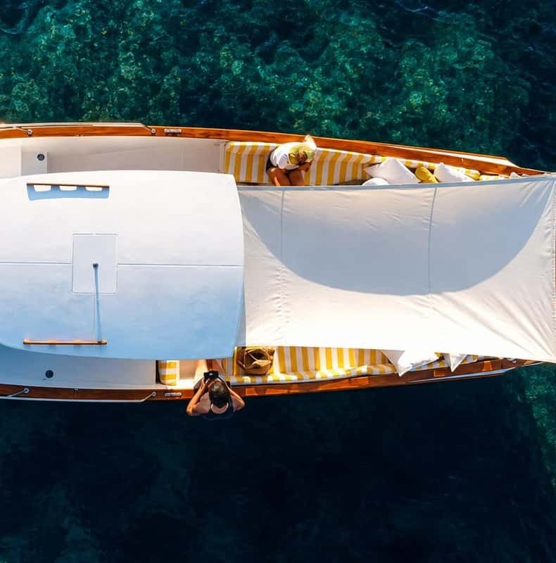 French Riviera Private Boat Trip