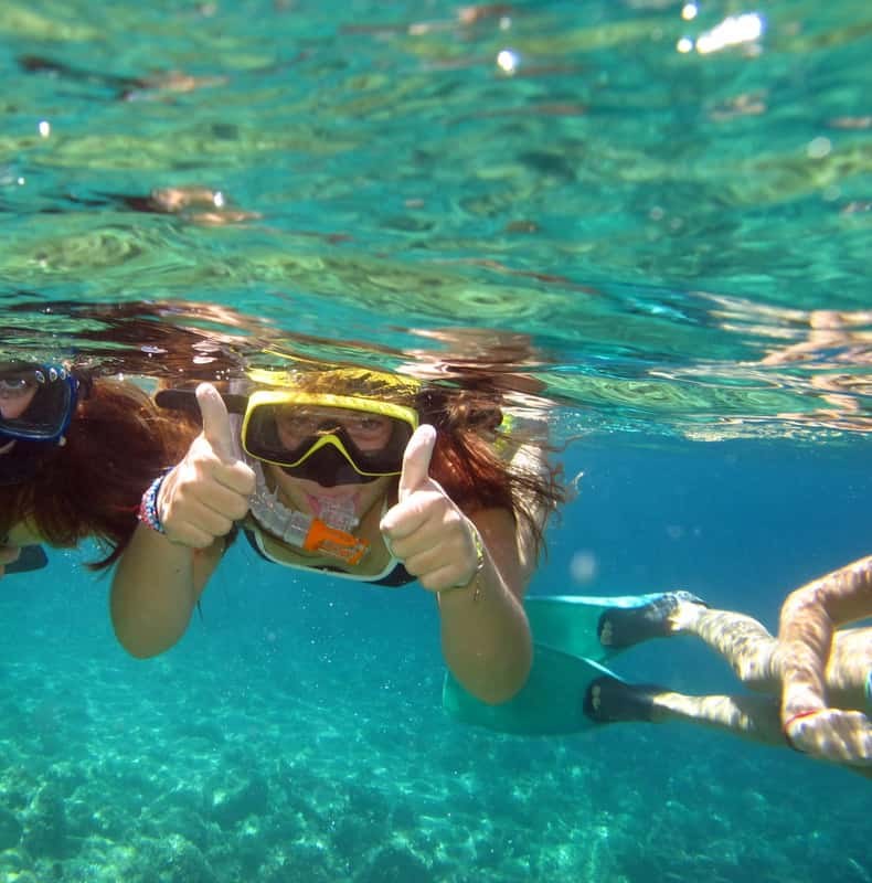 From Nice: French Riviera Swimming and Snorkeling Cruise
