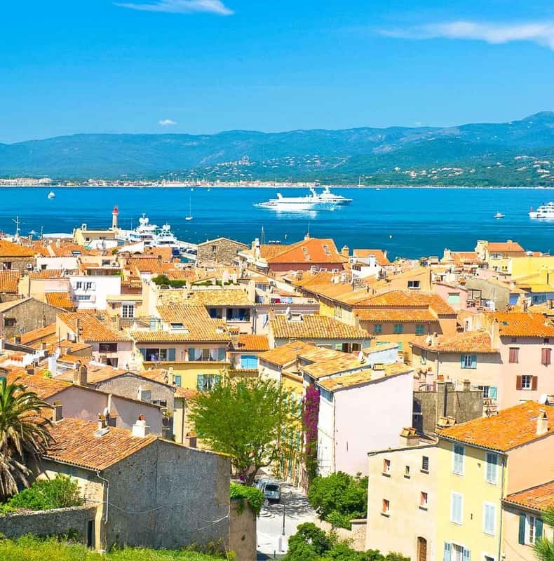 From Nice: Saint-Tropez and Port Grimaud Full-Day Tour