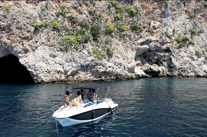 Private Boat Tour from Nice to Monaco, Cannes, Menton